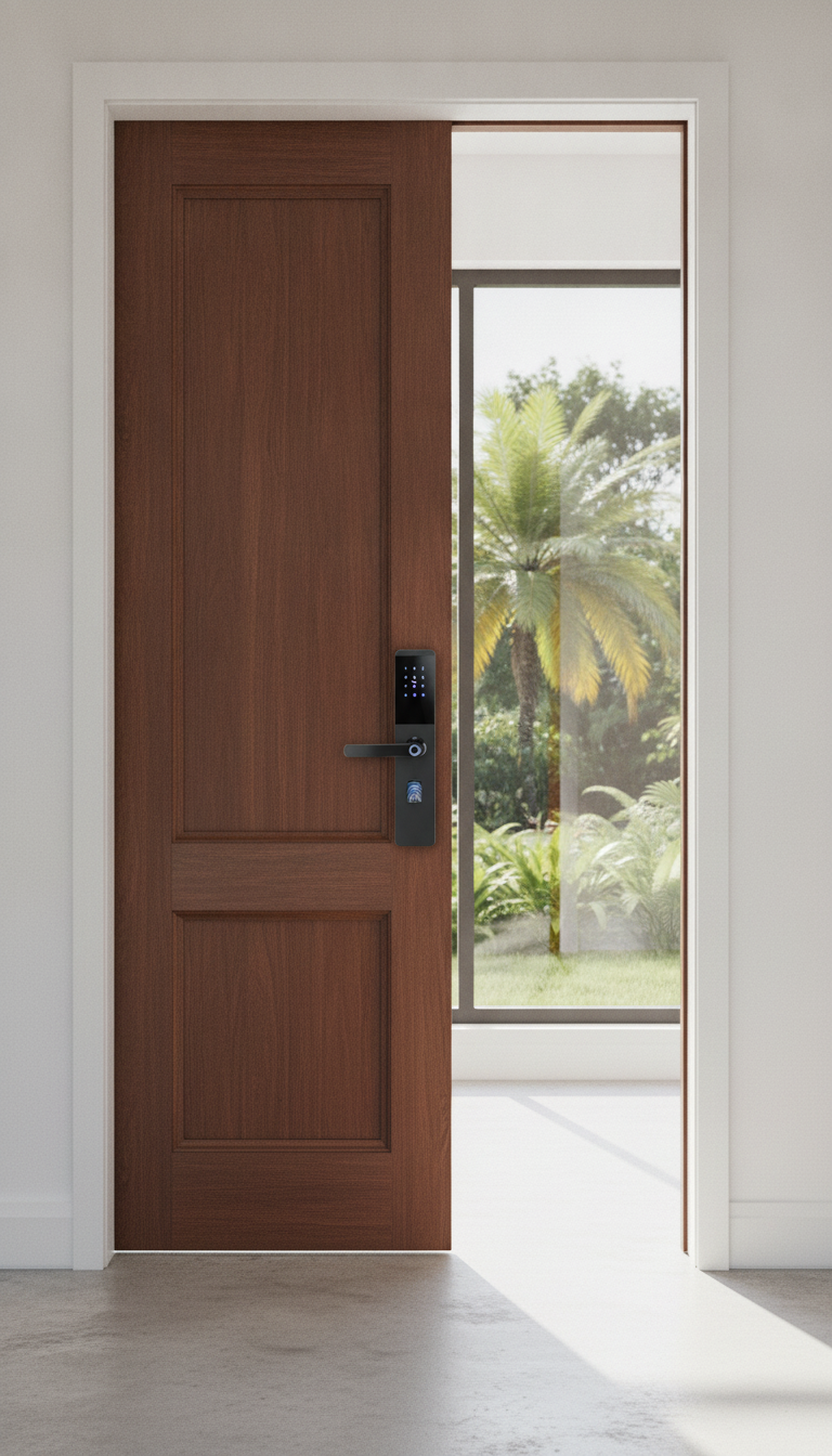 Comprar Cerradura Inteligente OL 08+ con Instalación en Cali | OL Solutions