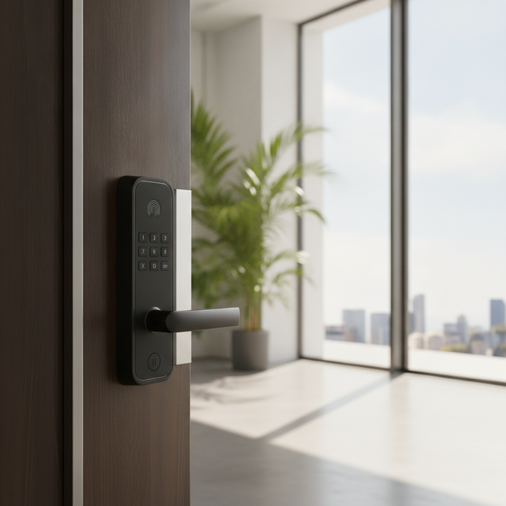 Cerraduras Inteligentes Cali con Instalación Incluida: Guía OL77