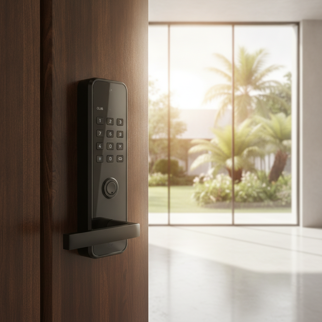 Cerraduras Inteligentes Cali con Instalación: Guía OL 06 | OL Solutions