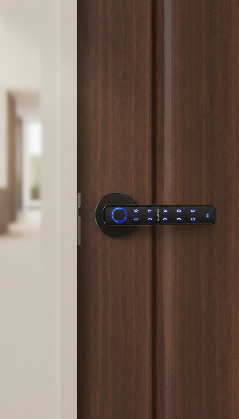 Comprar Cerradura Inteligente con Instalación en Bogotá: Guía OL Mini | OL Solutions