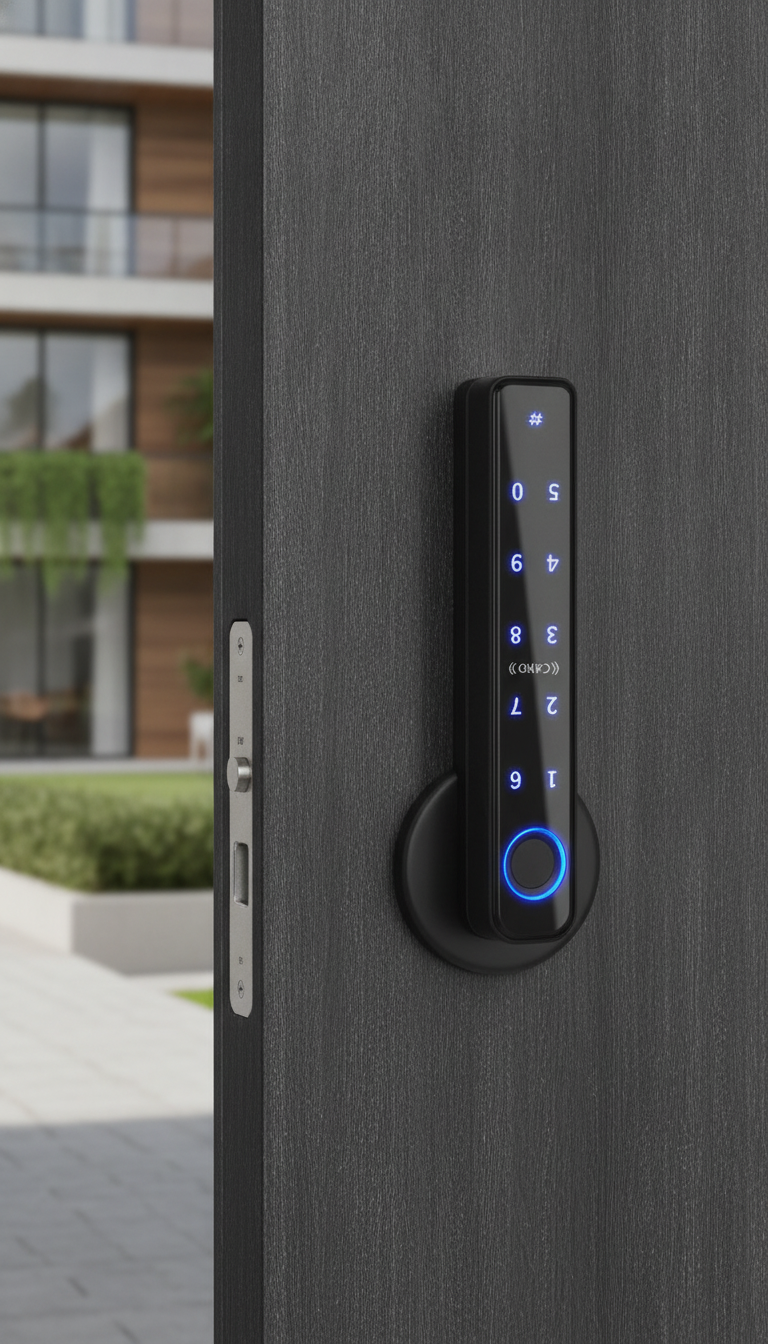 Dónde conseguir cerradura inteligente OL Mini Medellín | OL Solutions