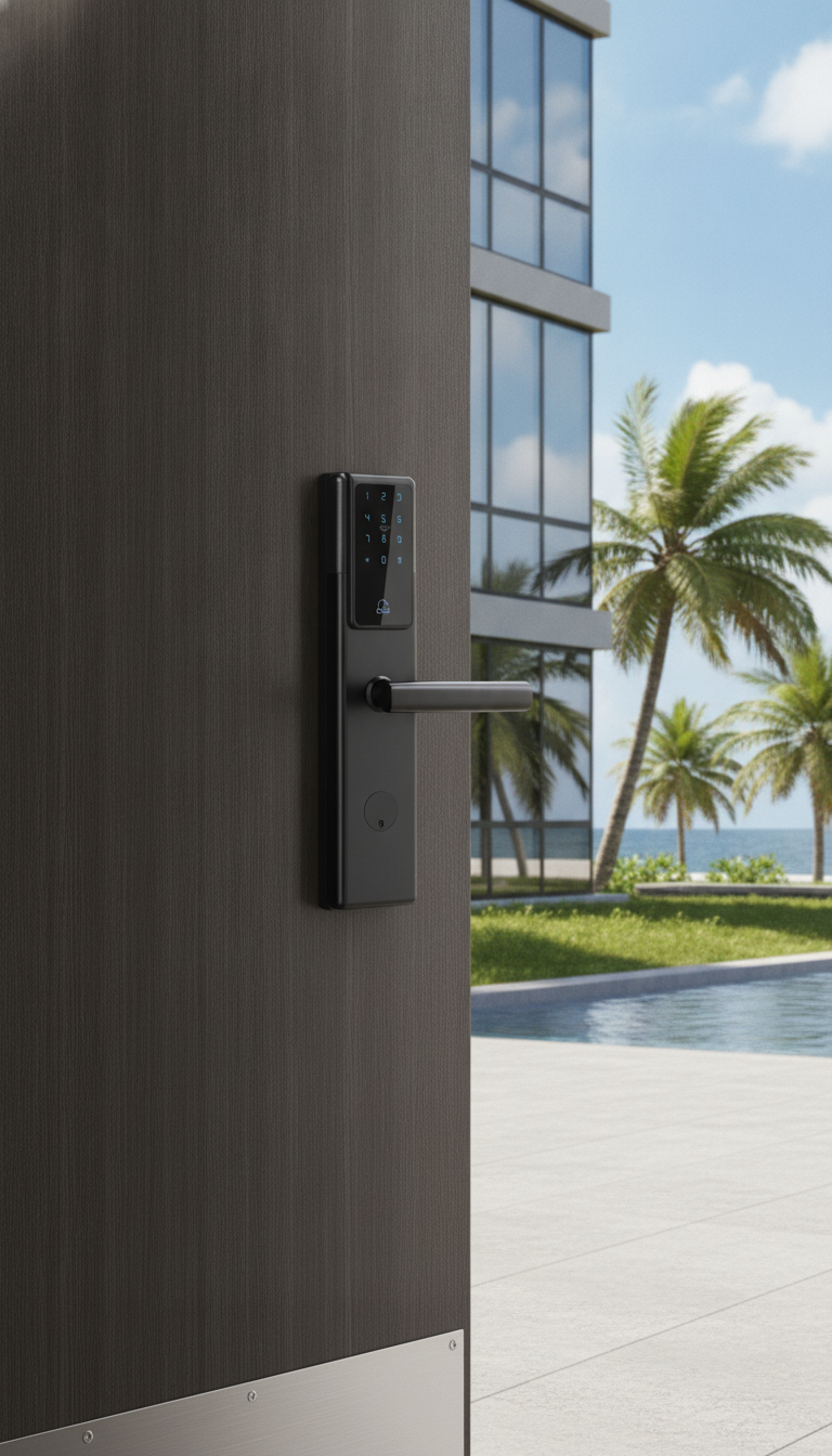 Cerraduras Inteligentes Precio e Instalación en Barranquilla | OL S+