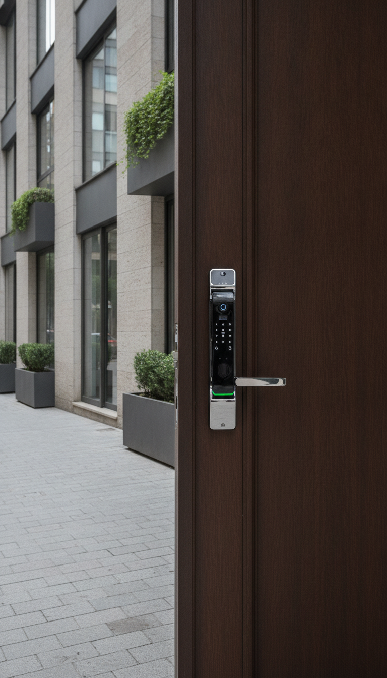 Comprar Cerradura Inteligente Bogotá con Instalación: Guía Completa de la OL 66
