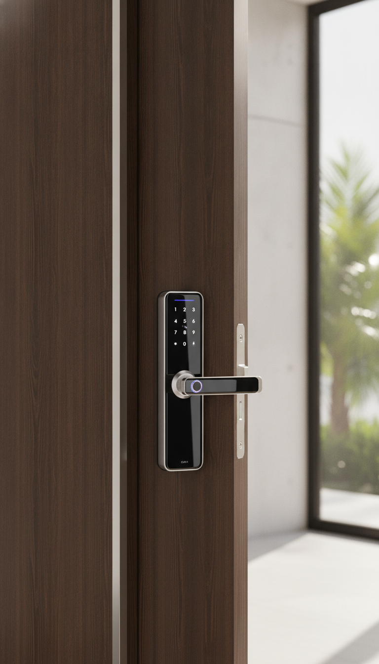 Comprar Cerradura Inteligente OL 27 en Cali: Precio, Instalación y Usos