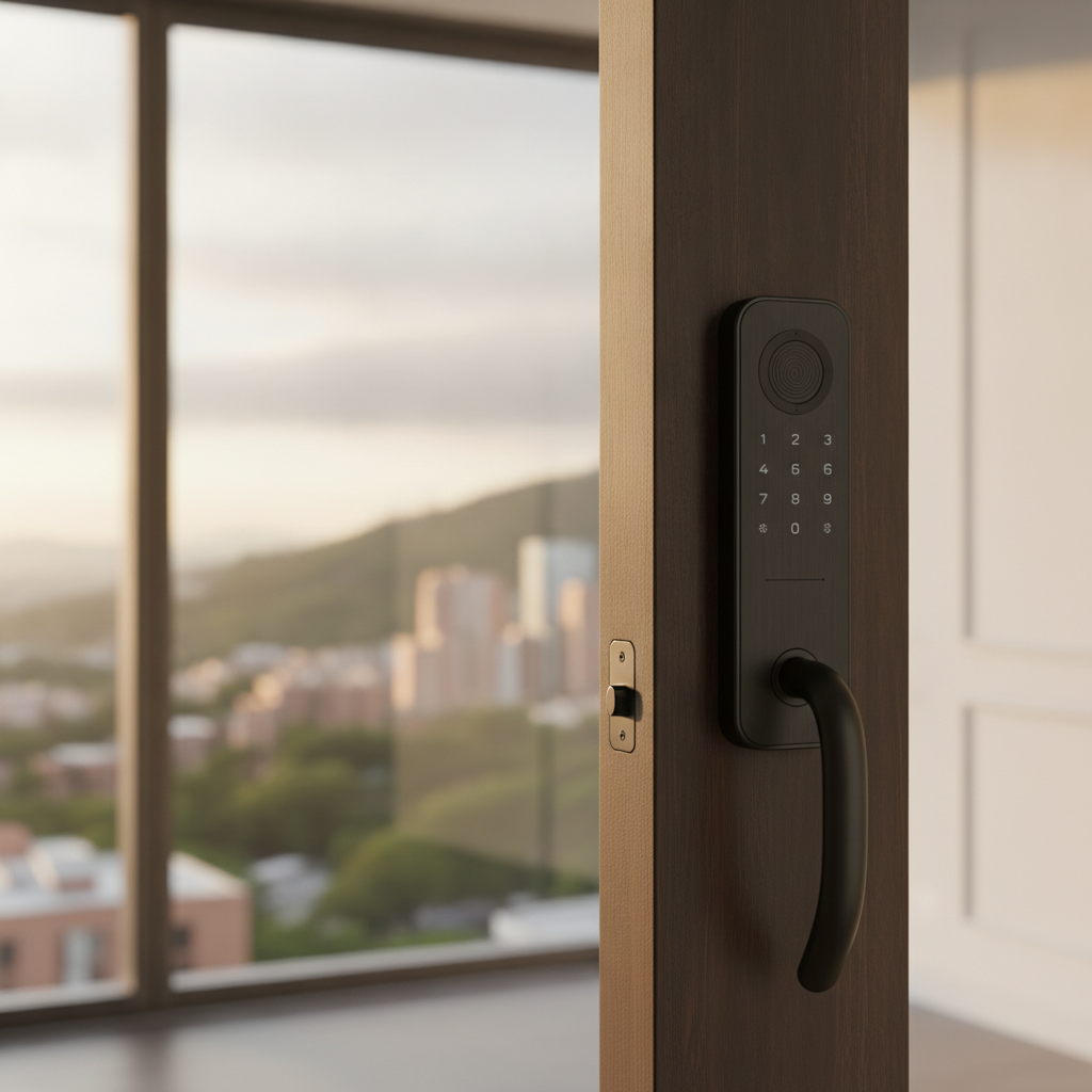 Comprar Cerradura Inteligente OL 08+ en Medellín: Guía Completa y Precios