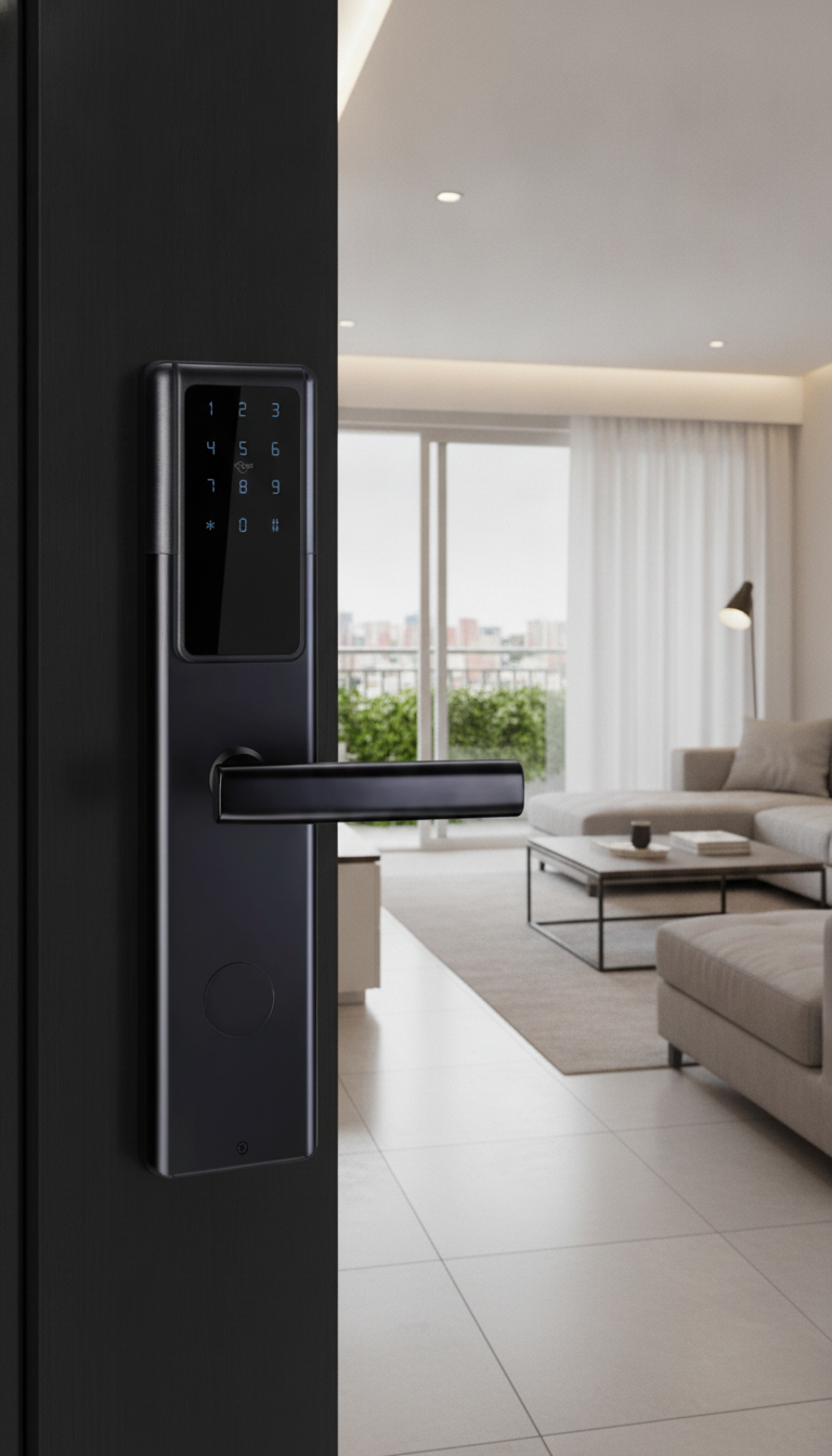 Instalación Cerradura Inteligente OL S+ en Bucaramanga: Guía y Precios