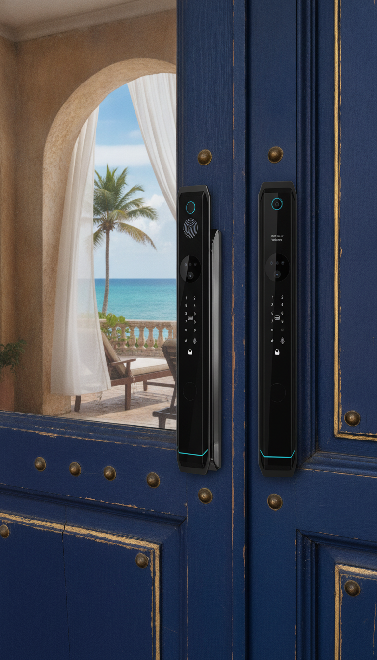 Comprar Cerraduras Inteligentes Cartagena: La OL 22+ Precio y Seguridad