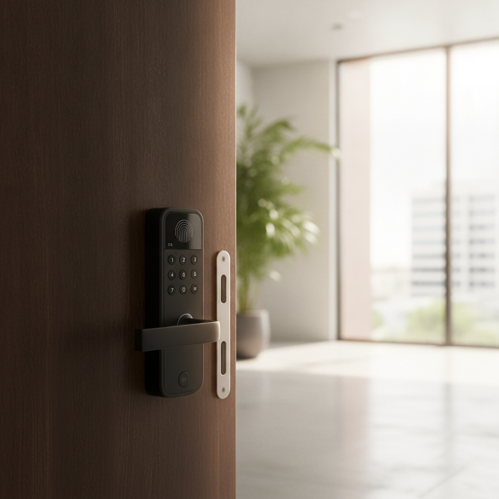 Cerraduras Inteligentes Cali con Instalación Incluida: Guía OL 64