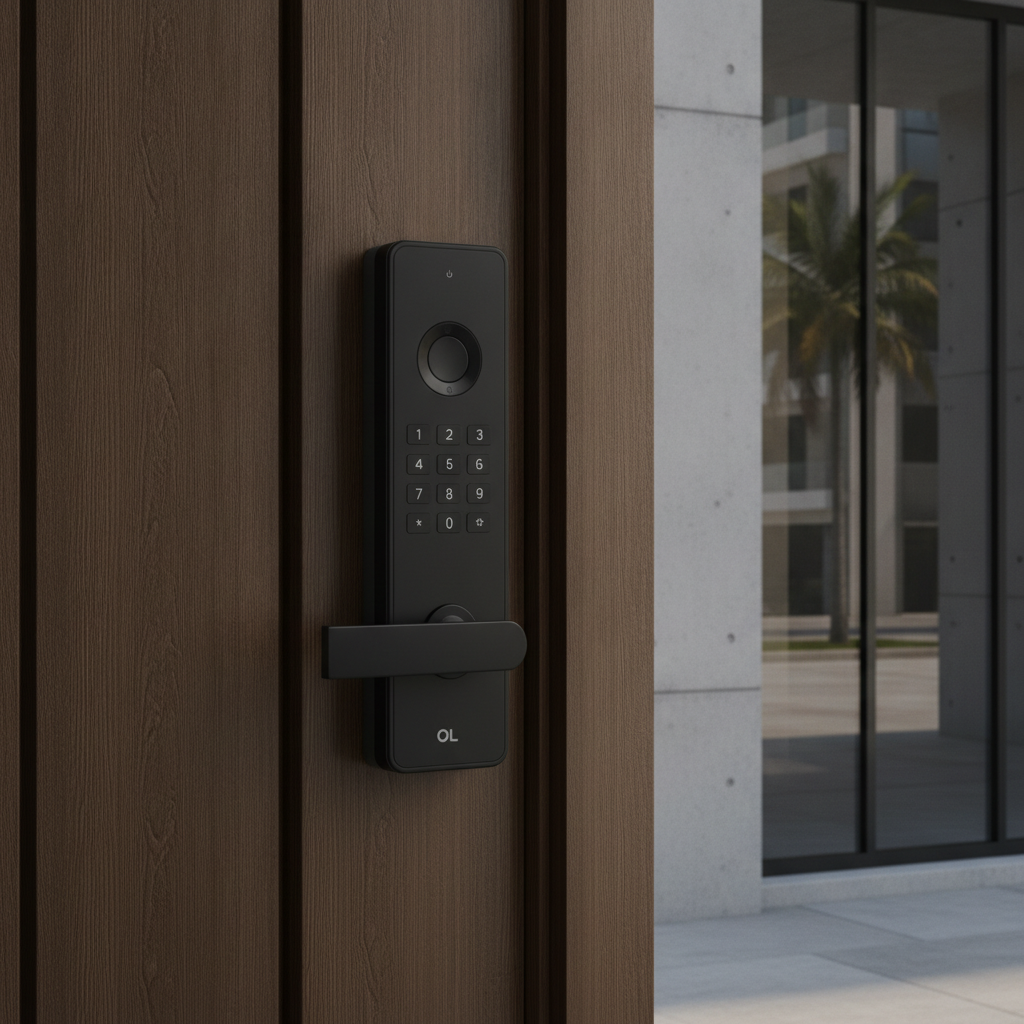 Cerradura Inteligente Precio Instalación Colombia: Guía OL G+ en Medellín