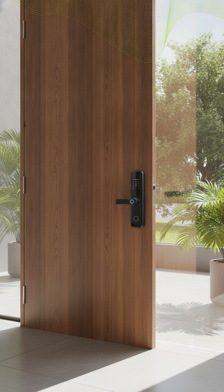 Comprar Cerradura Inteligente OL 06 Cali con Instalación Profesional: Precio $850.000