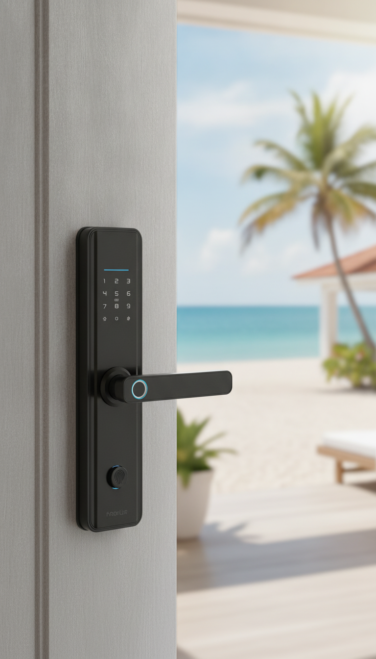 Comprar Cerradura Inteligente OL 06 Santa Marta con Instalación