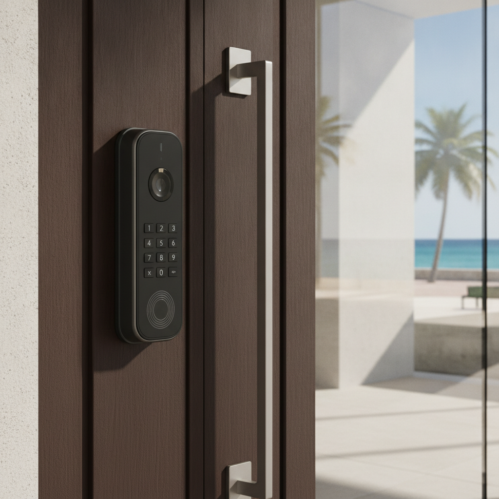 Comprar Cerradura Inteligente OL 98 Barranquilla: Gestión Airbnb | OL Solutions