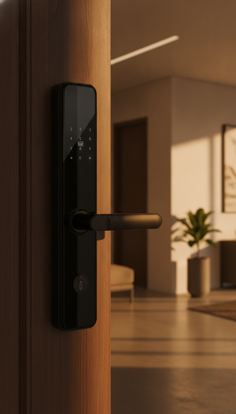 Precio Instalación Cerradura Inteligente Medellín: Guía OL 07 | OL Solutions