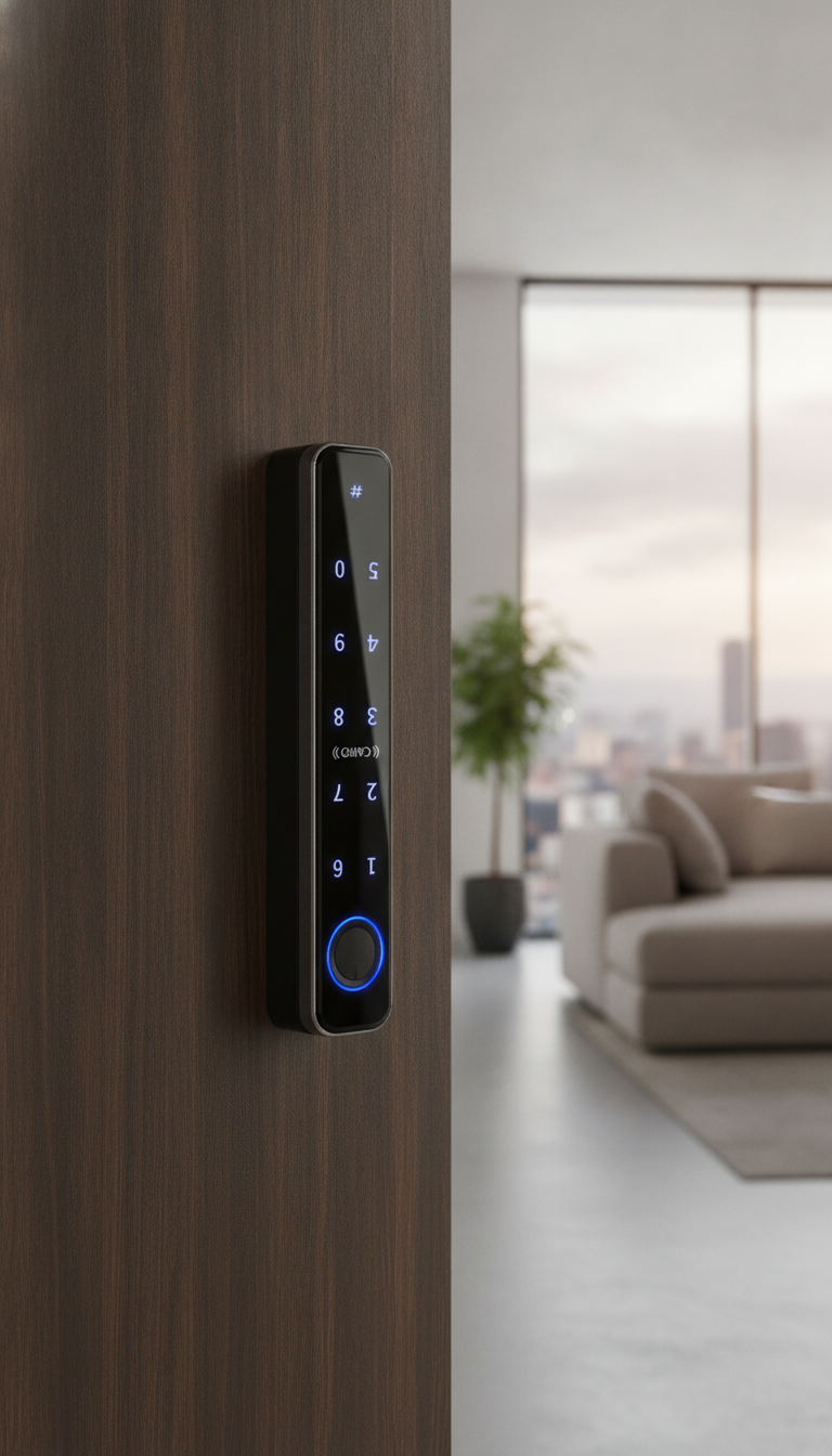 Precio instalación cerradura inteligente OL Mini Bucaramanga