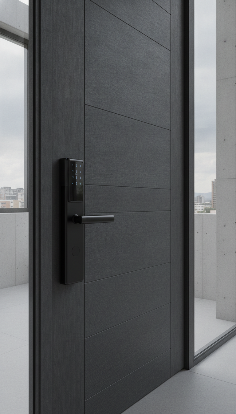 Comprar cerradura inteligente con instalación en Bogotá: Guía OL S+