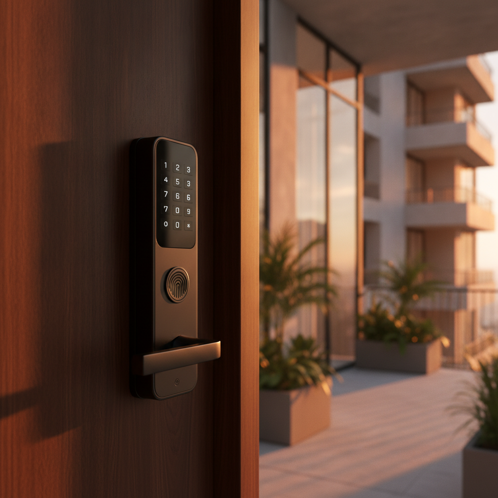 Comprar Cerradura Inteligente OL 08+ Santa Marta | OL Solutions