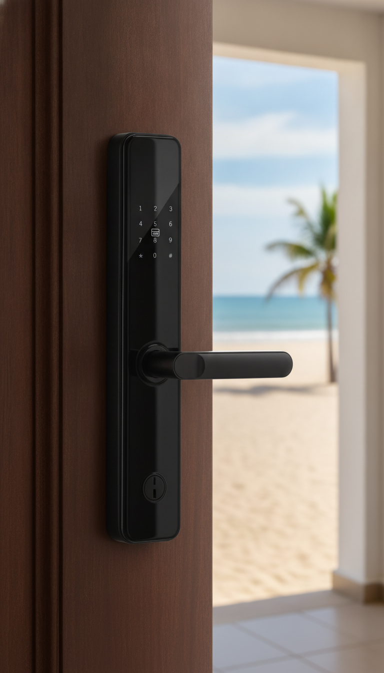 Cerraduras Inteligentes para Airbnb en Santa Marta: OL 07