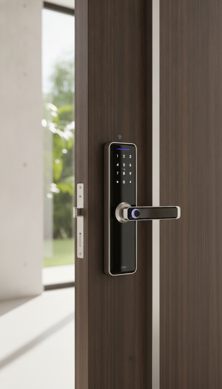 Cerradura Inteligente para Apartamento en Cali: OL 27 con Instalación Experta