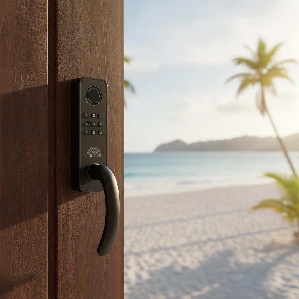 Comprar cerradura inteligente OL 22+ Santa Marta con instalación