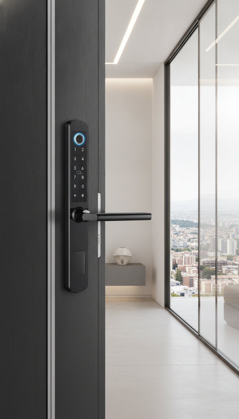 Precio Cerradura Inteligente OL G Bucaramanga con Instalación Profesional