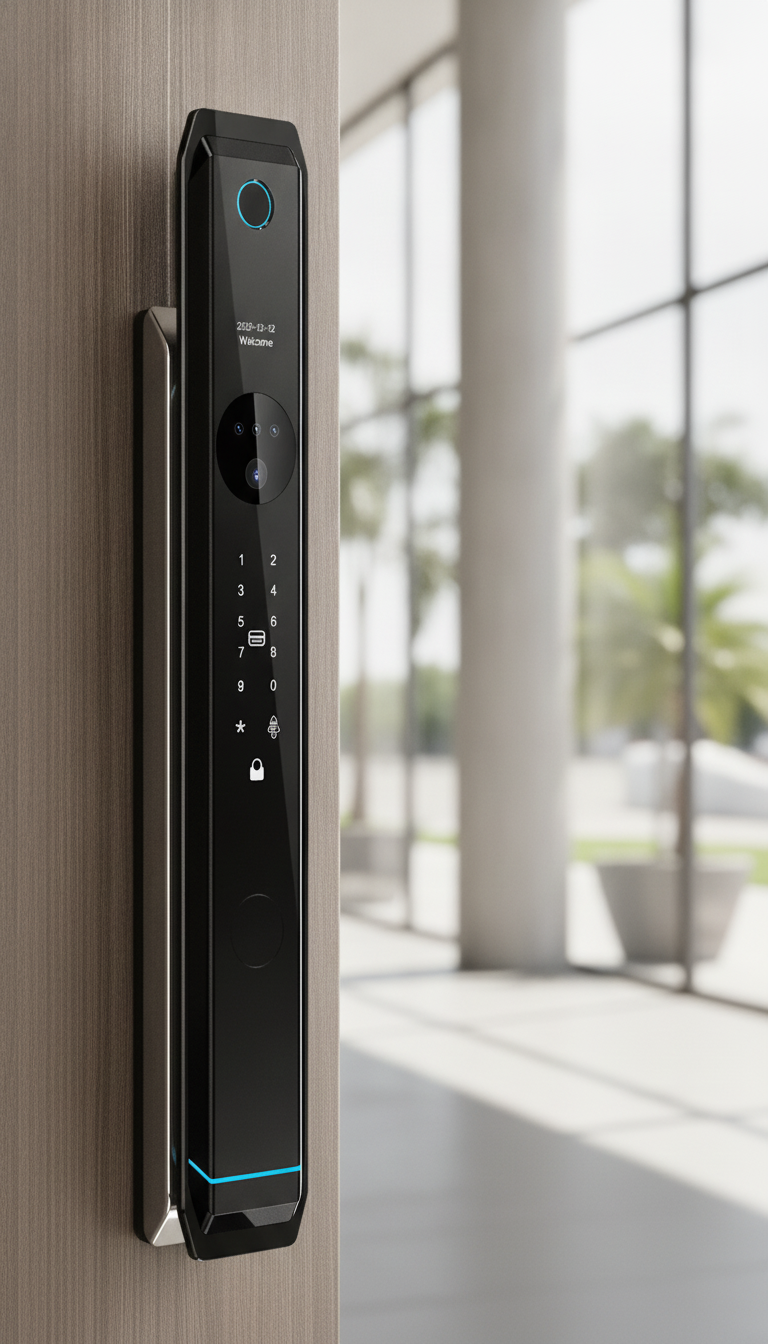 Comprar Cerradura Inteligente OL 22+ en Cali: Guía Completa de Seguridad Avanzada
