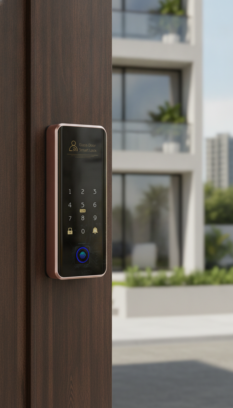 Precio e Instalación de Cerradura Inteligente en Colombia: Guía OL V