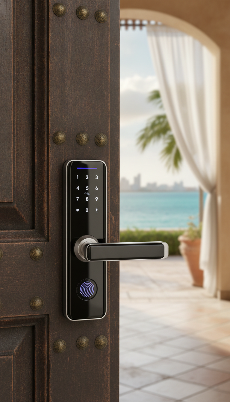 Comprar Cerraduras Inteligentes Cartagena con Instalación: OL 27 de OL Solutions