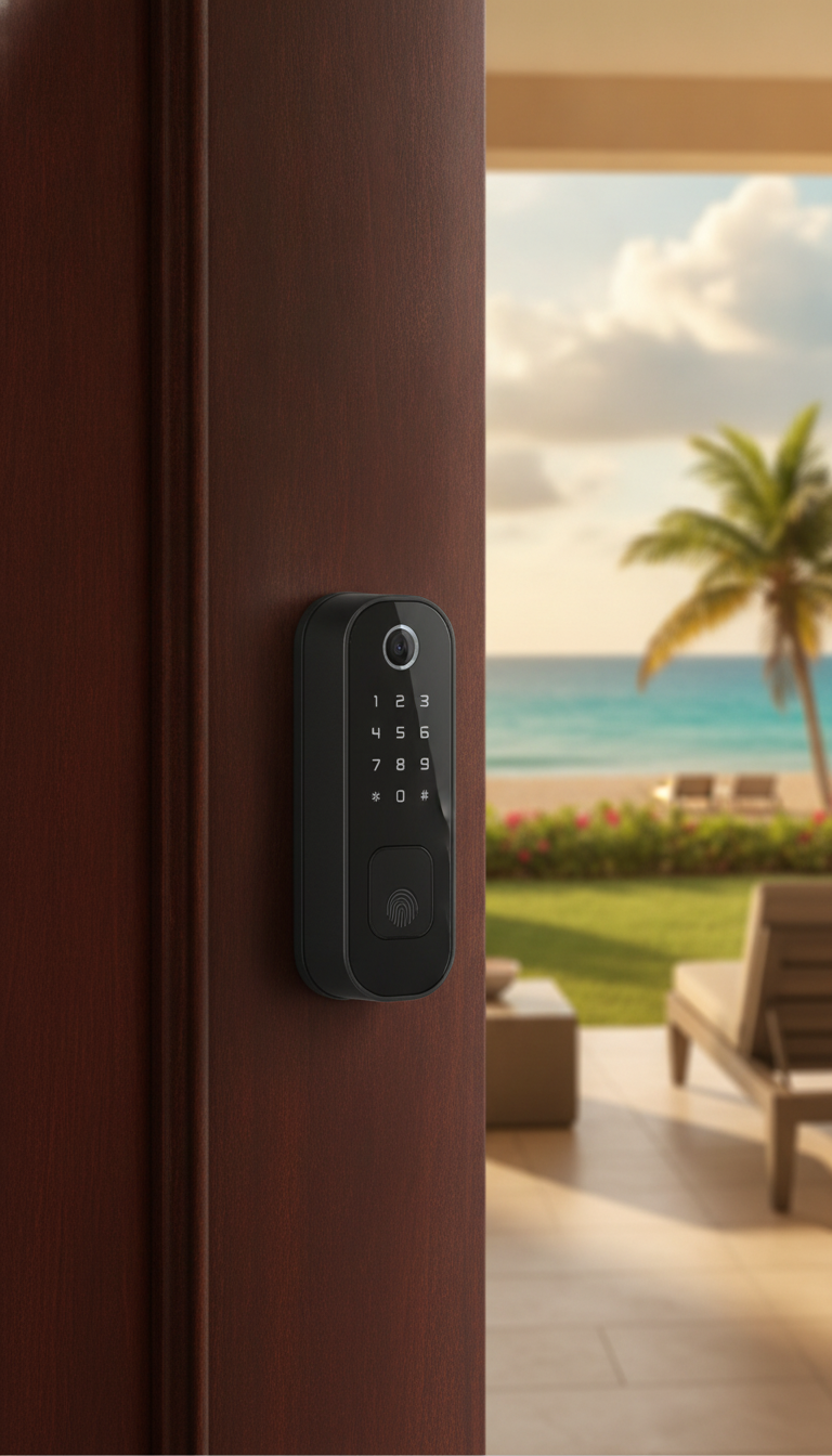 Comprar Cerradura Inteligente OL 5R en Santa Marta: Precio y Dónde Adquirir