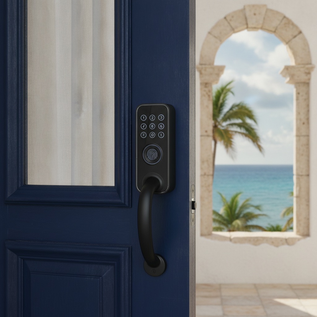 Instalación de Cerraduras Inteligentes en Cartagena: Precios y OL 06