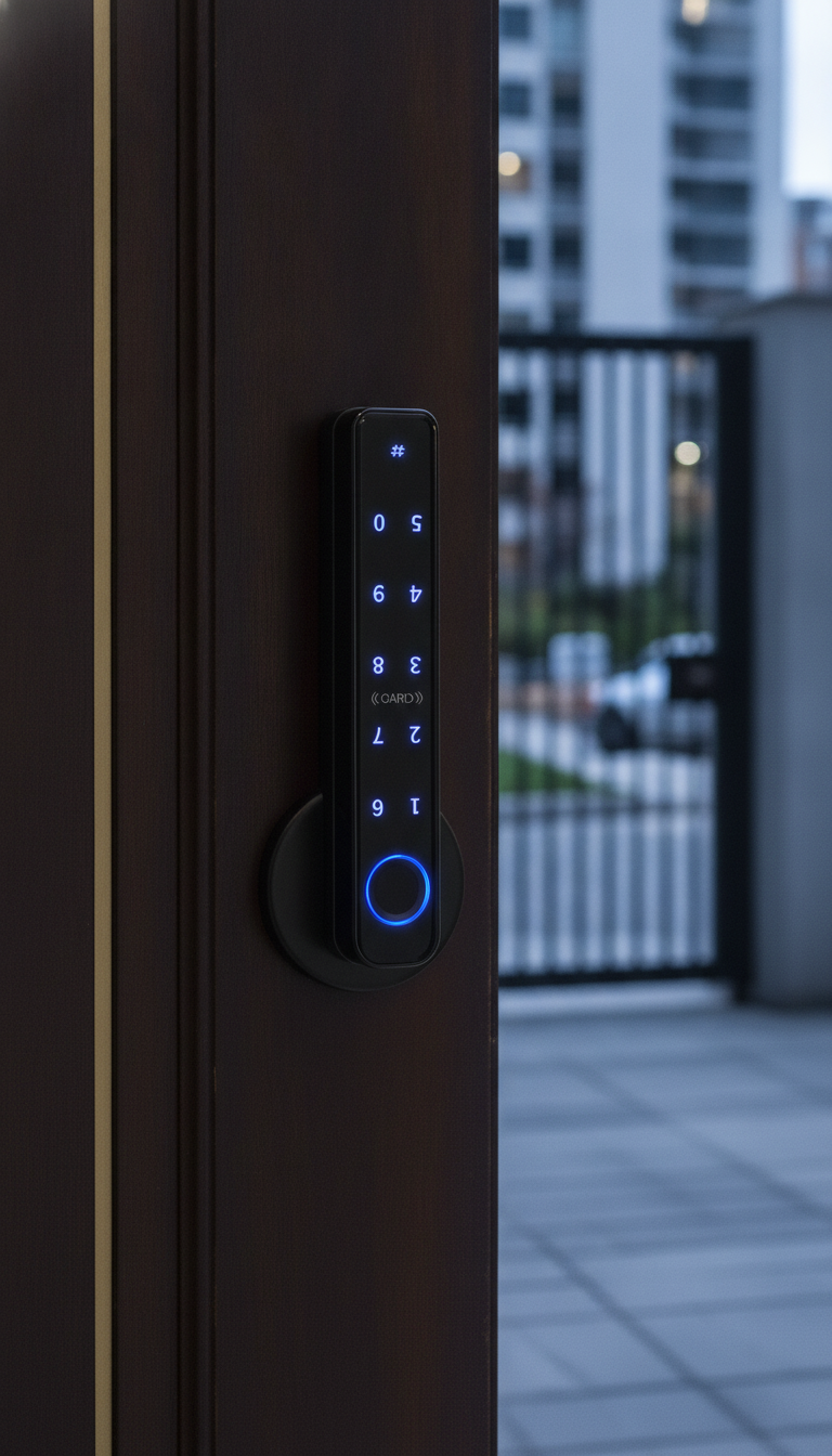 Cerradura Inteligente OL Mini: Precio, Instalación y Seguridad en Bogotá