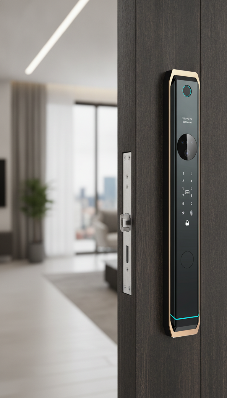 Comprar Cerradura Inteligente Precio Instalación Bucaramanga | OL Solutions