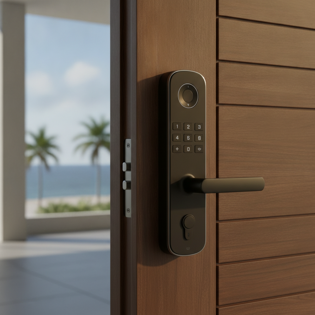 Comprar Cerradura Inteligente OL 07+ en Barranquilla | OL Solutions