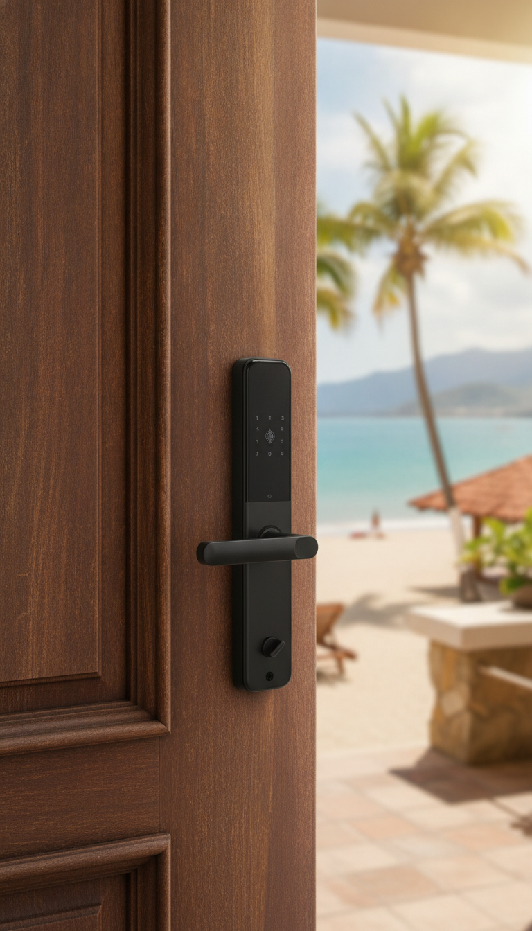 Mejores cerraduras inteligentes para Airbnb Santa Marta: Precios y Compra