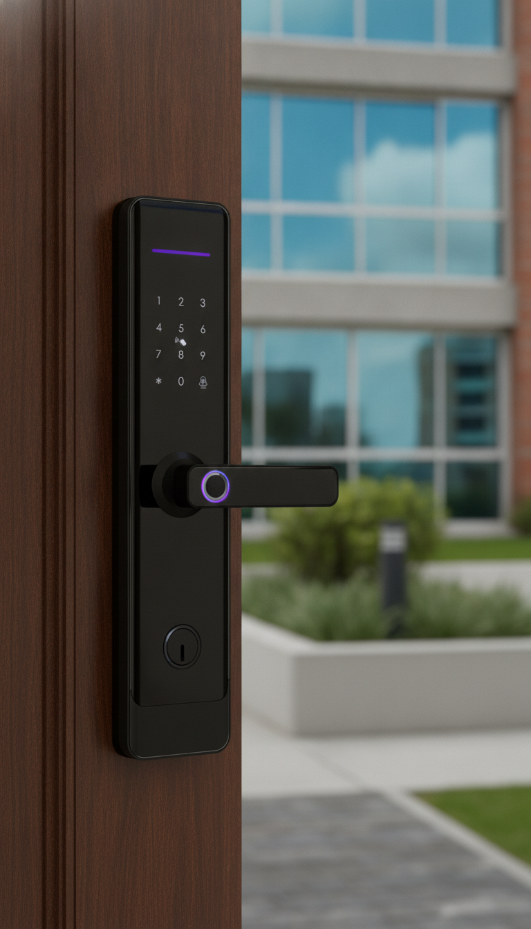 Comprar Cerradura Inteligente con Instalación en Bogotá: Guía Completa OL 98 | OL Solutions