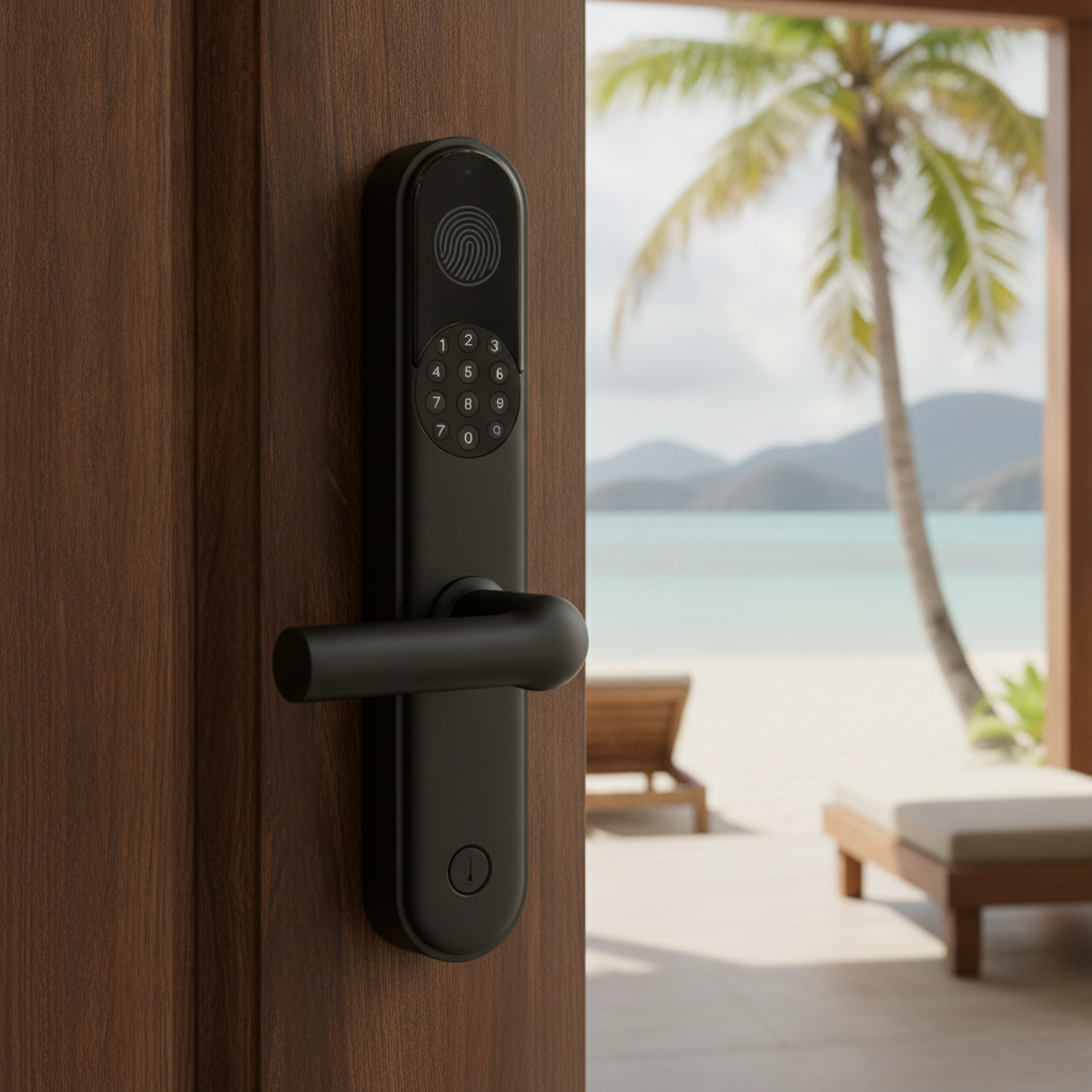 Comprar Cerradura Inteligente OL 06 en Santa Marta