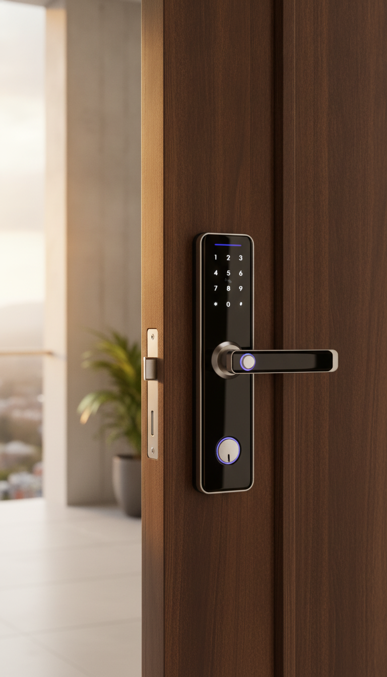 Comprar Cerradura Inteligente OL 27 en Medellín: Guía Completa y Precio | OL Solutions