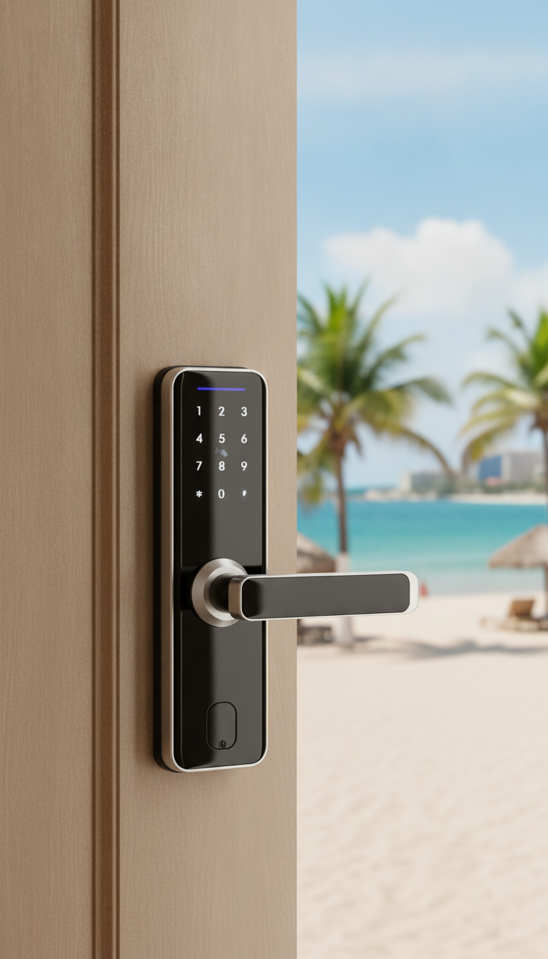 Comprar Cerradura Inteligente con Instalación en Santa Marta: La OL 27 de OL Solutions