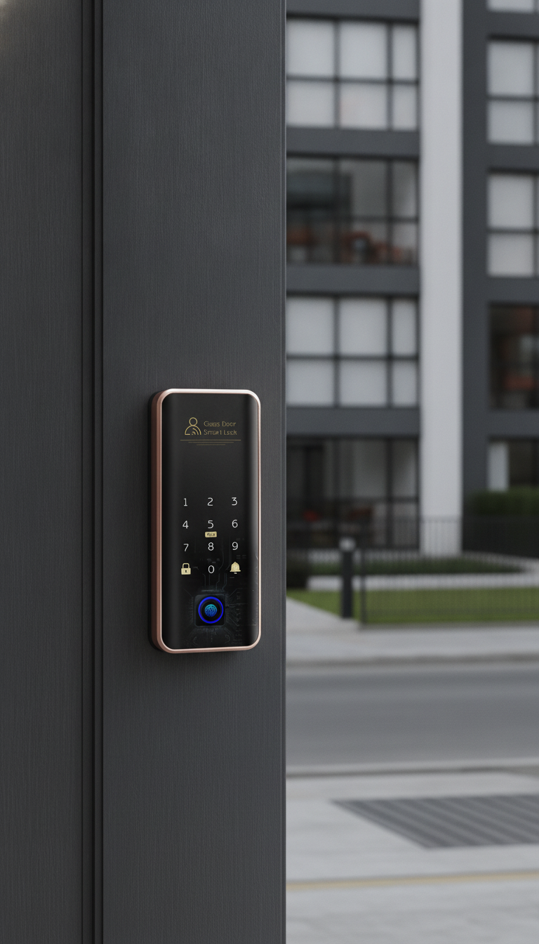 Comprar Cerradura Inteligente OL V con Instalación en Bogotá