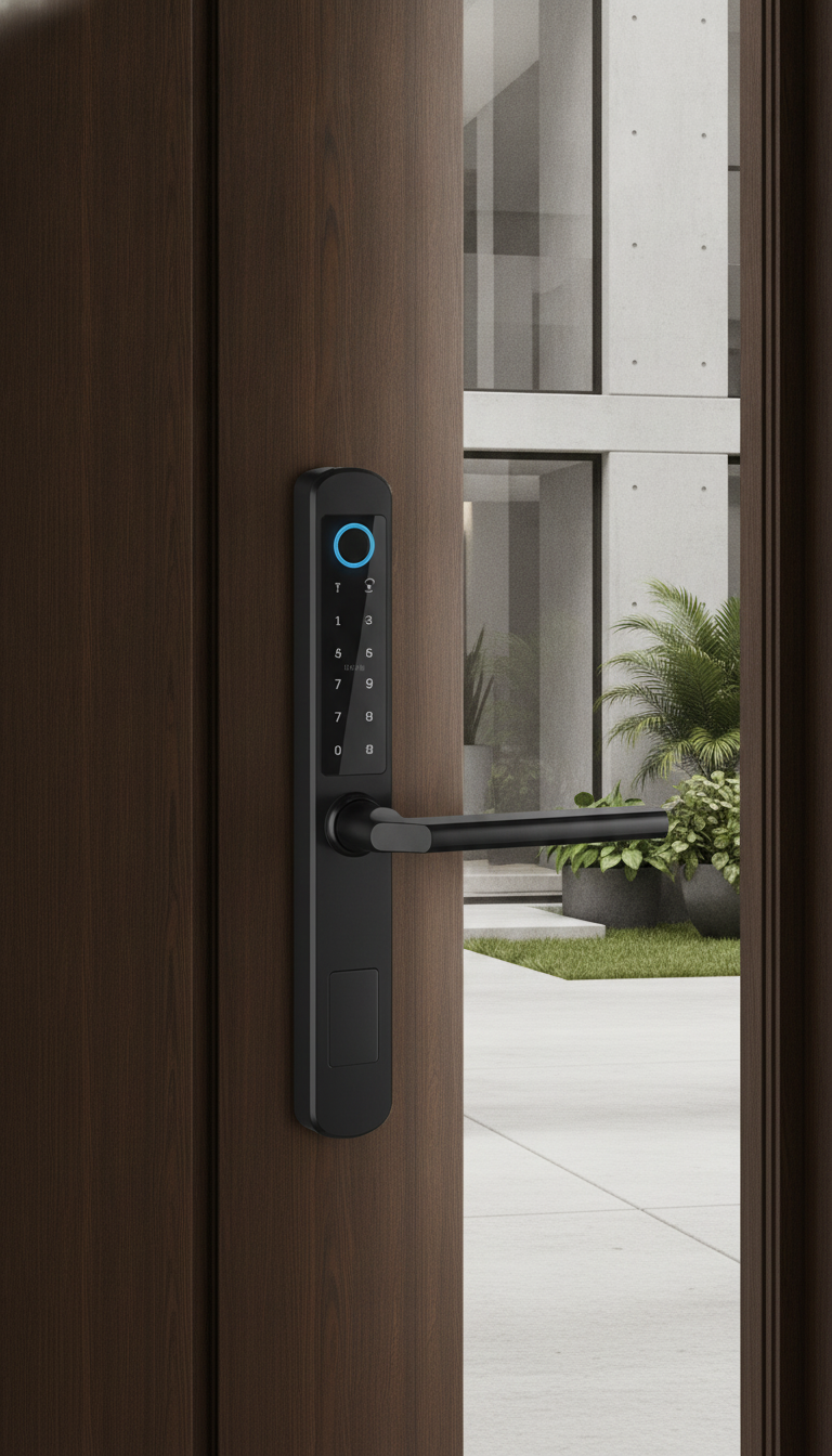 Cerradura OL G Impermeable: Precio e Instalación en Colombia