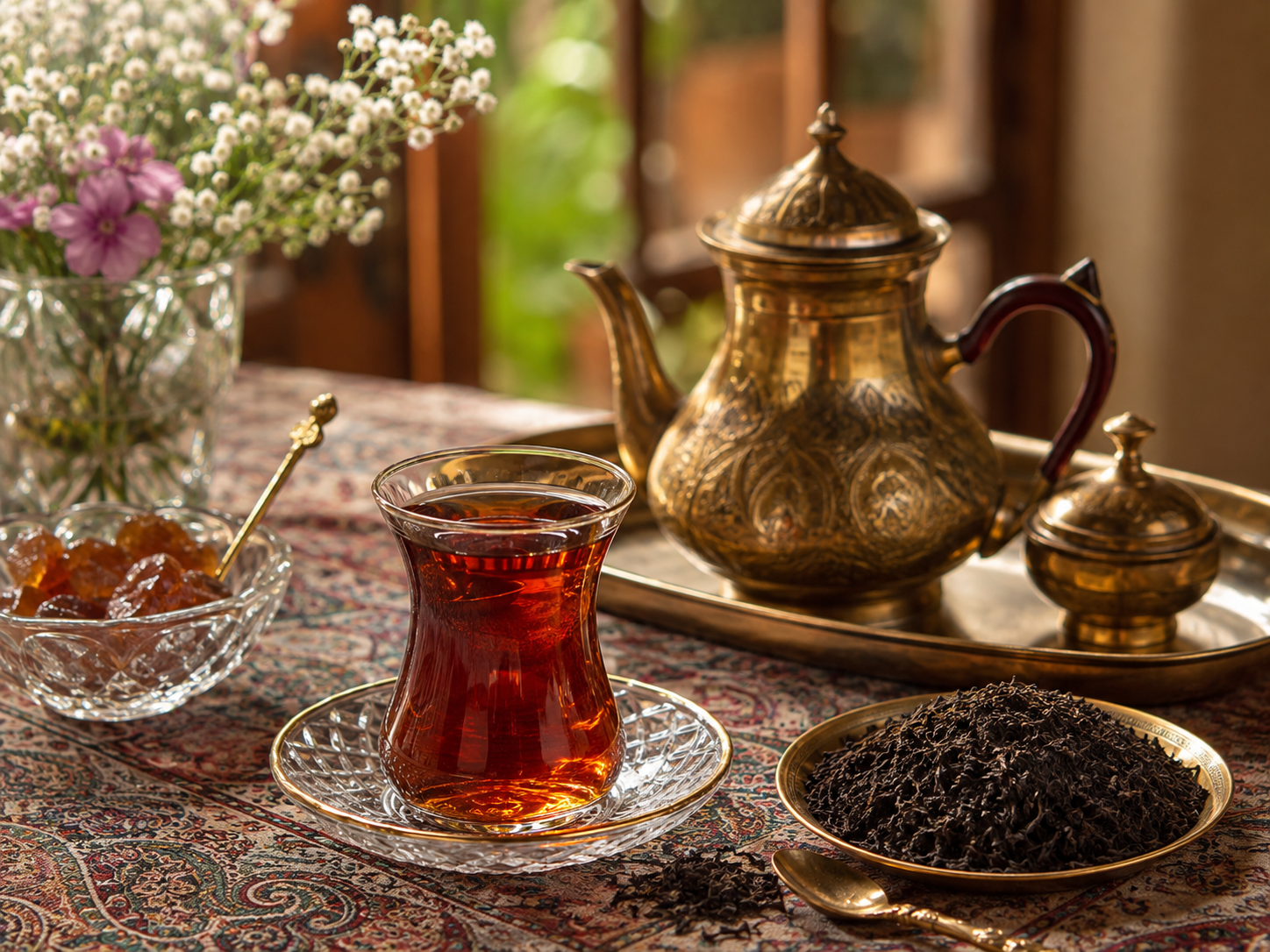 چای