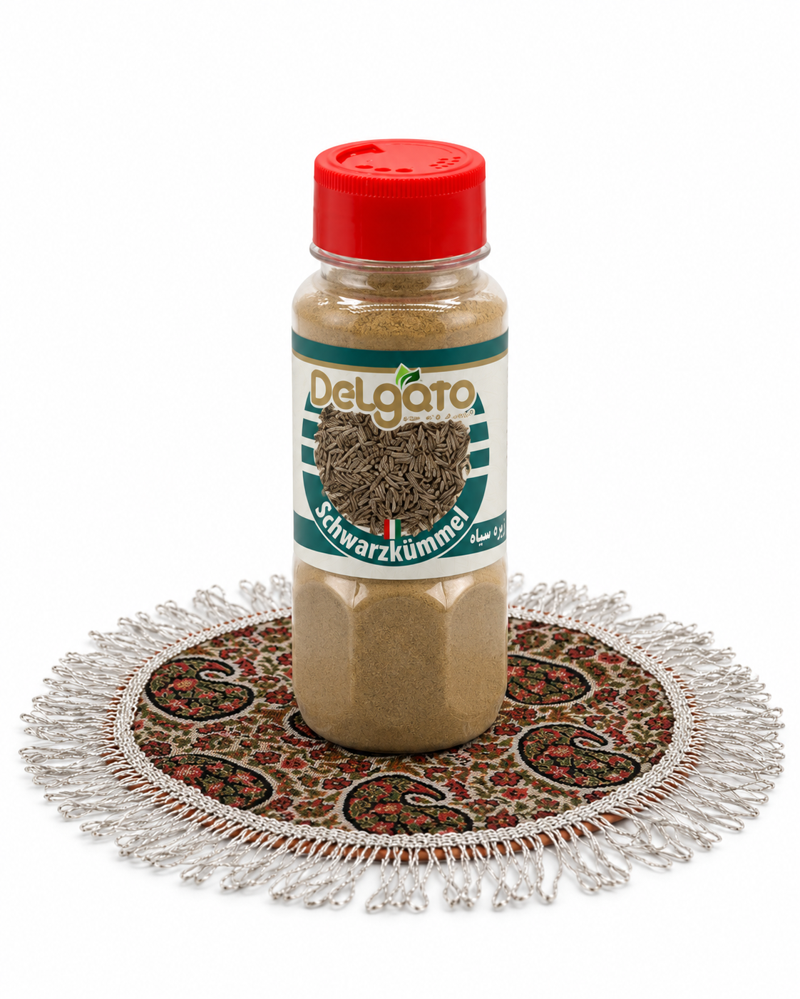 Delgato Grüner Kreuzkümmel (Zireh Sabz) 