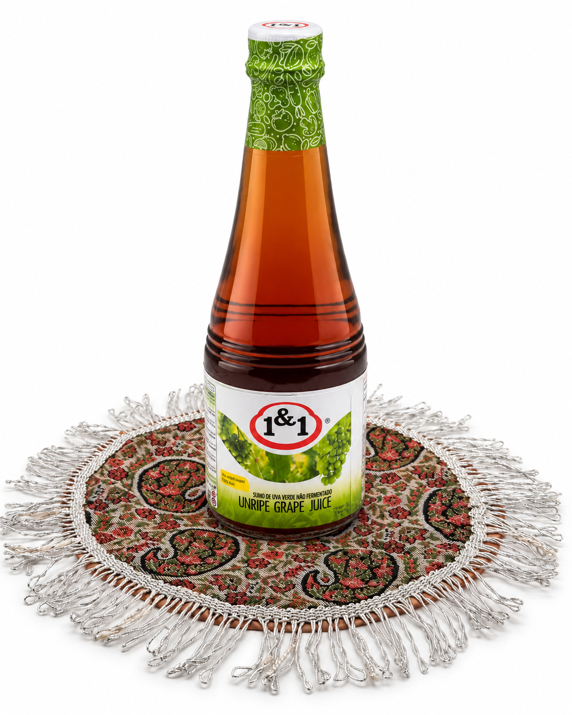 Verjus (Ab Ghureh) – Unreifer Traubensaft