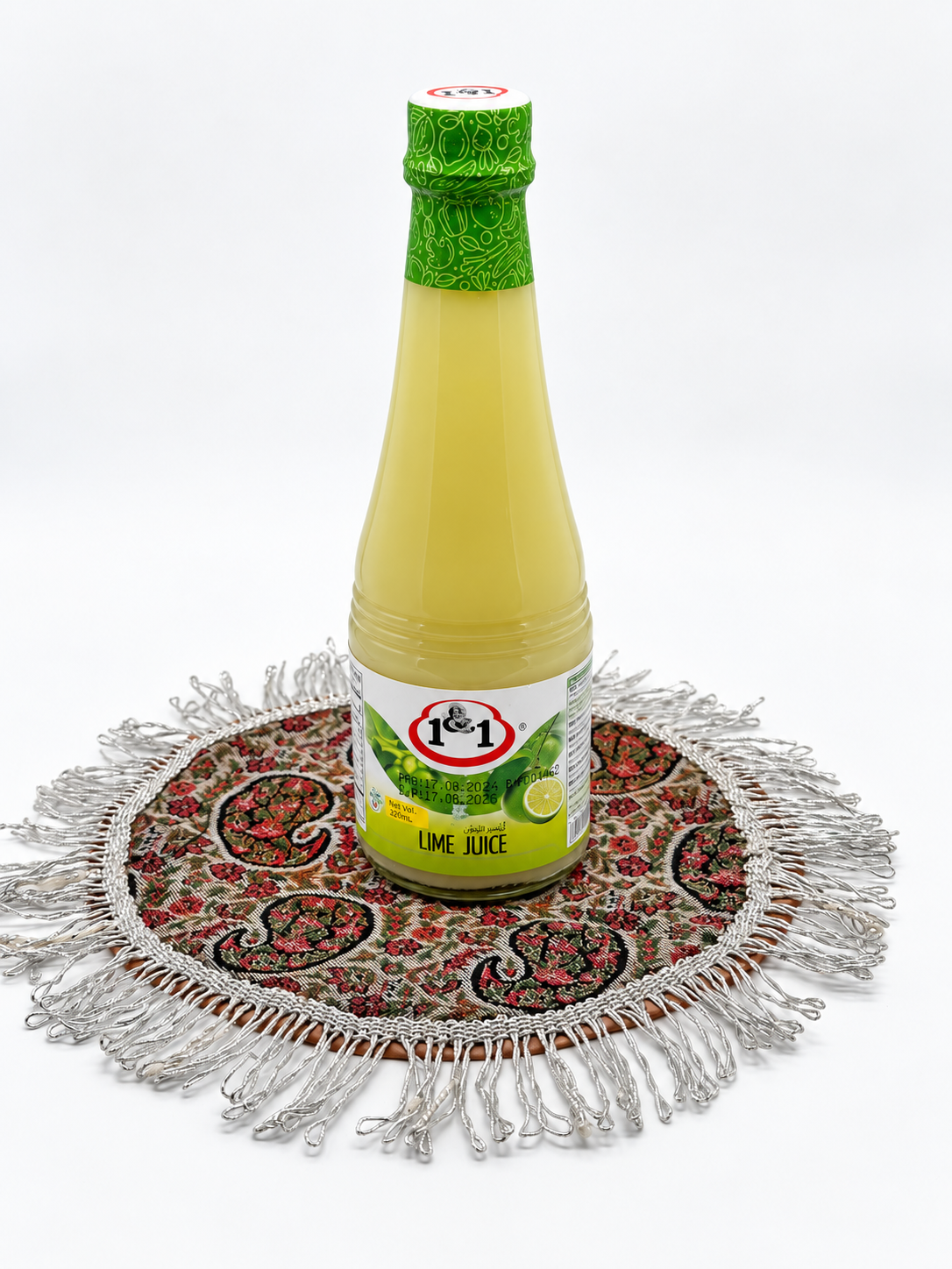 Limettensaft (Ablimoo)