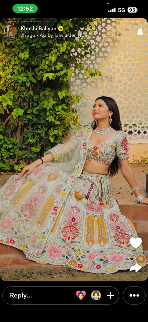 @khushisharma21 from India