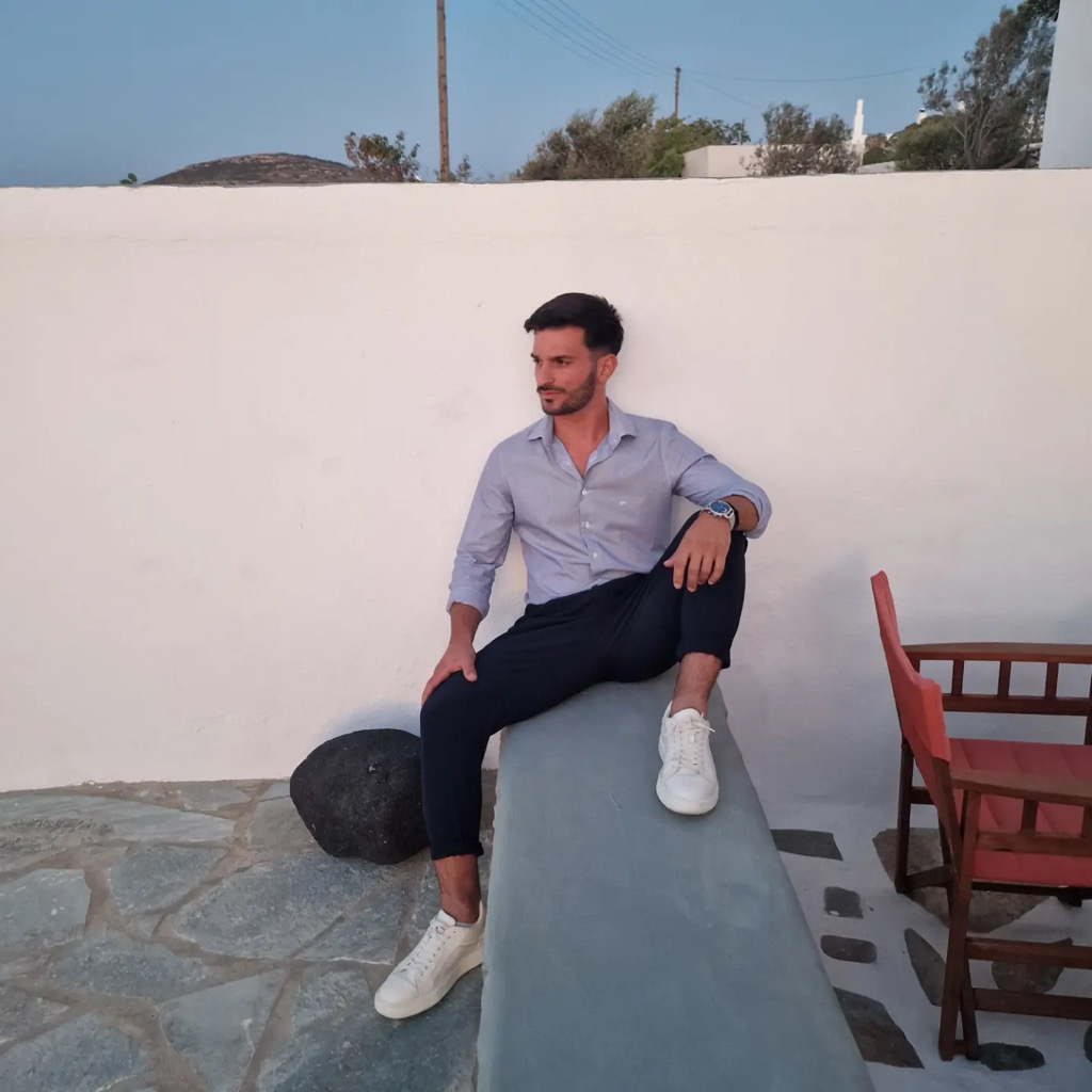 @dimitris13 from Greece