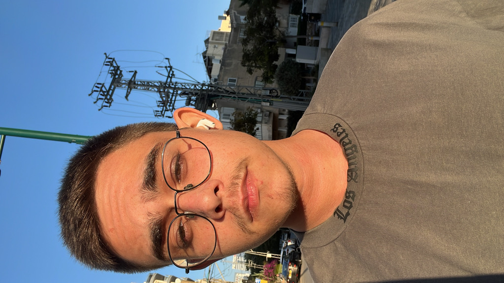 @daniel57 from Israel