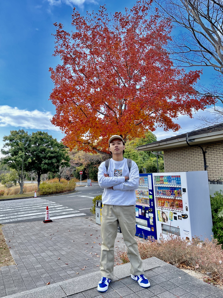 @ajis468 from Japan