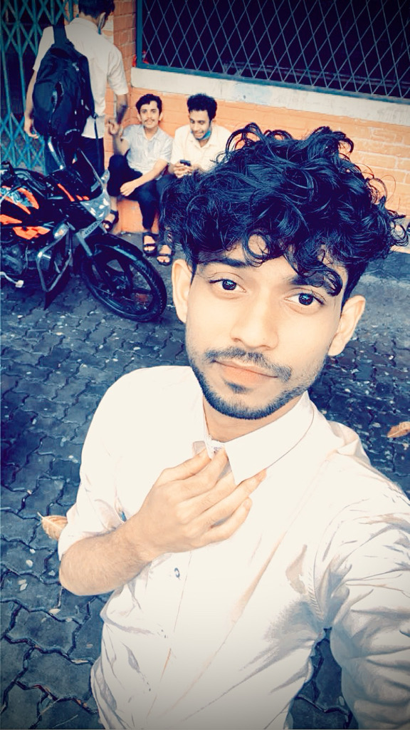 @athul_126 from India