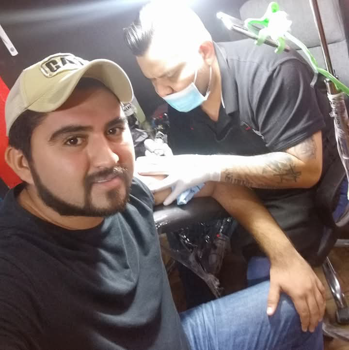 @victorhugo96 from Mexico