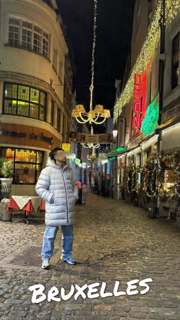 @mmohammed from Belgium